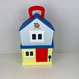 Cocomelon Preschoolers Nursery Rhymes Kids Pretend Play House Music Sounds Toy